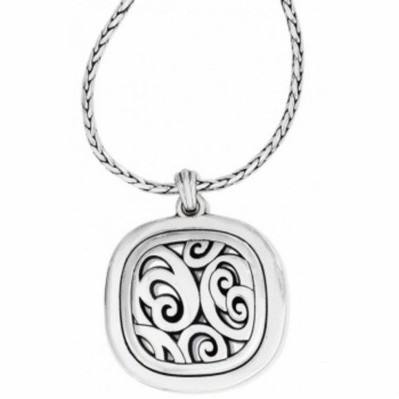 NWTS $68 Brighton "SPIN MASTER" Pendant New In Tin! Bestseller at Brighton.com! - Picture 3 of 10